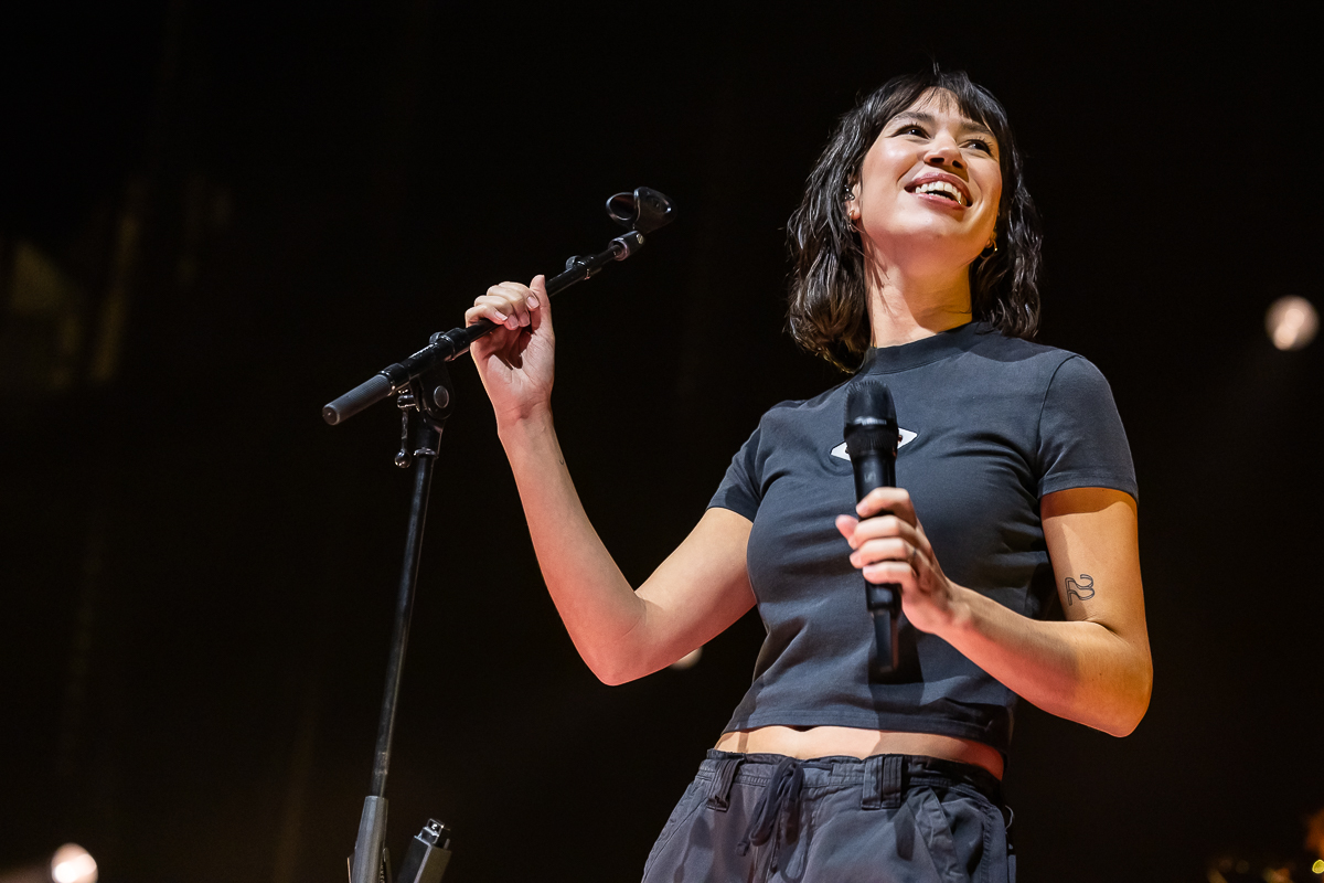 Meau @ Lotto Arena, picture 16, photographed by Marc Verdonck - FrontView Magazine