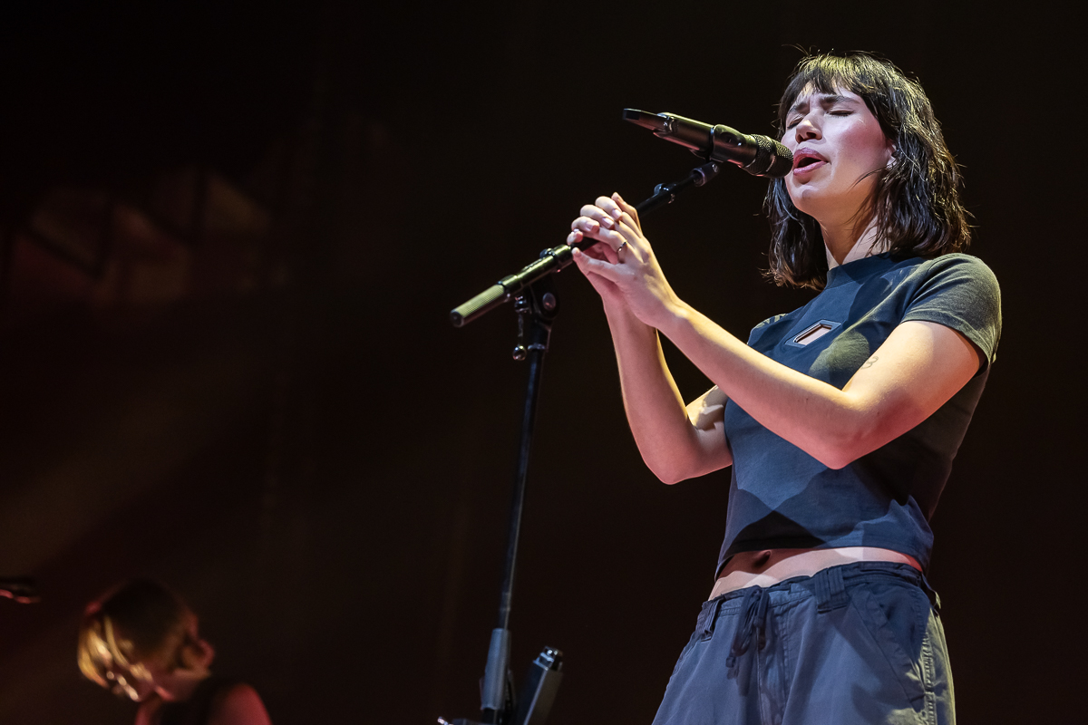 Meau @ Lotto Arena, picture 17, photographed by Marc Verdonck - FrontView Magazine