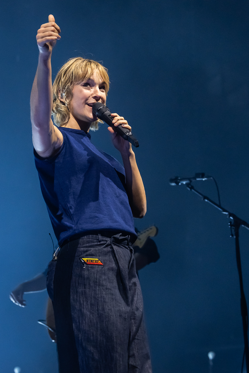 Meau @ Lotto Arena, picture 20, photographed by Marc Verdonck - FrontView Magazine