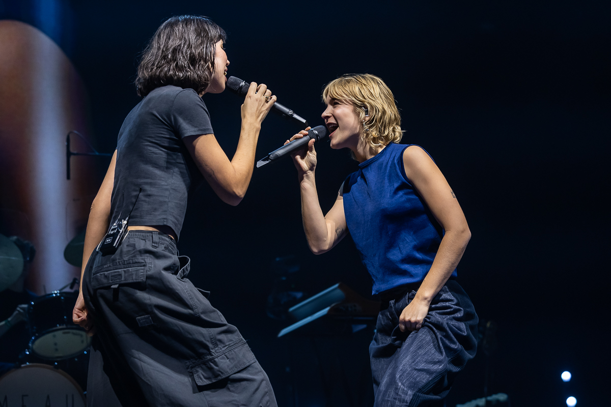 Meau @ Lotto Arena, picture 22, photographed by Marc Verdonck - FrontView Magazine