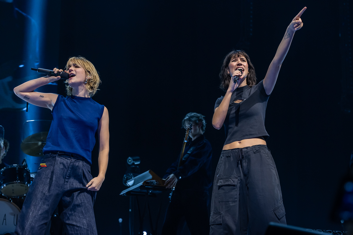 Meau @ Lotto Arena, picture 23, photographed by Marc Verdonck - FrontView Magazine