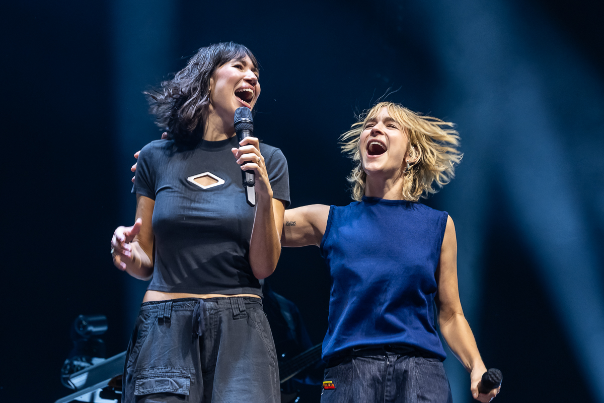 Meau @ Lotto Arena, picture 24, photographed by Marc Verdonck - FrontView Magazine