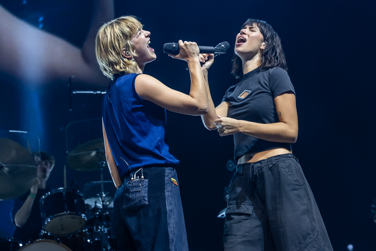Meau @ Lotto Arena, picture 26, photographed by Marc Verdonck - FrontView Magazine