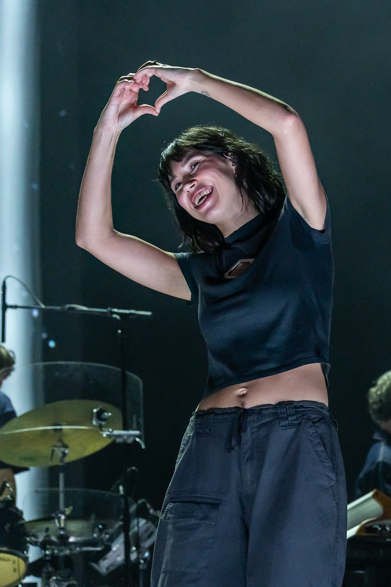 Meau @ Lotto Arena, picture 29, photographed by Marc Verdonck - FrontView Magazine