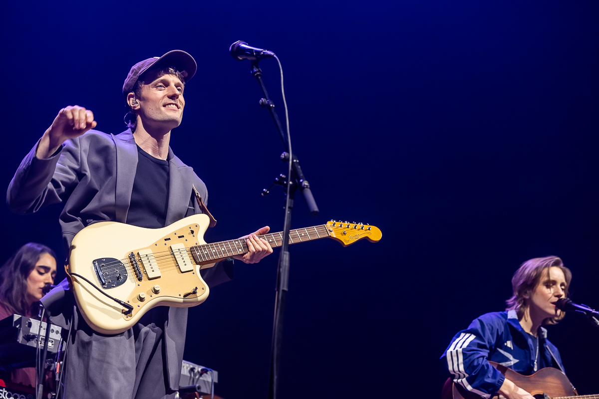 Philine @ Lotto Arena, picture 3, photographed by Marc Verdonck - FrontView Magazine