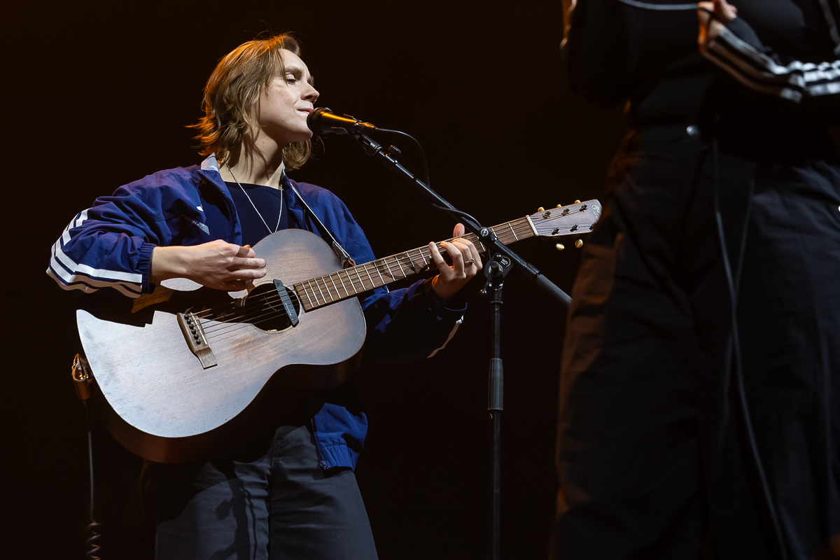 Philine @ Lotto Arena, picture 5, photographed by Marc Verdonck - FrontView Magazine