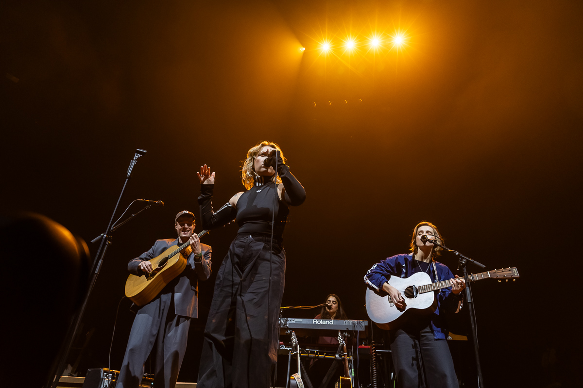 Philine @ Lotto Arena, picture 10, photographed by Marc Verdonck - FrontView Magazine