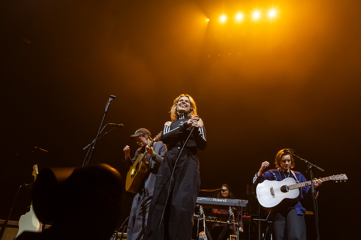 Philine @ Lotto Arena, picture 14, photographed by Marc Verdonck - FrontView Magazine