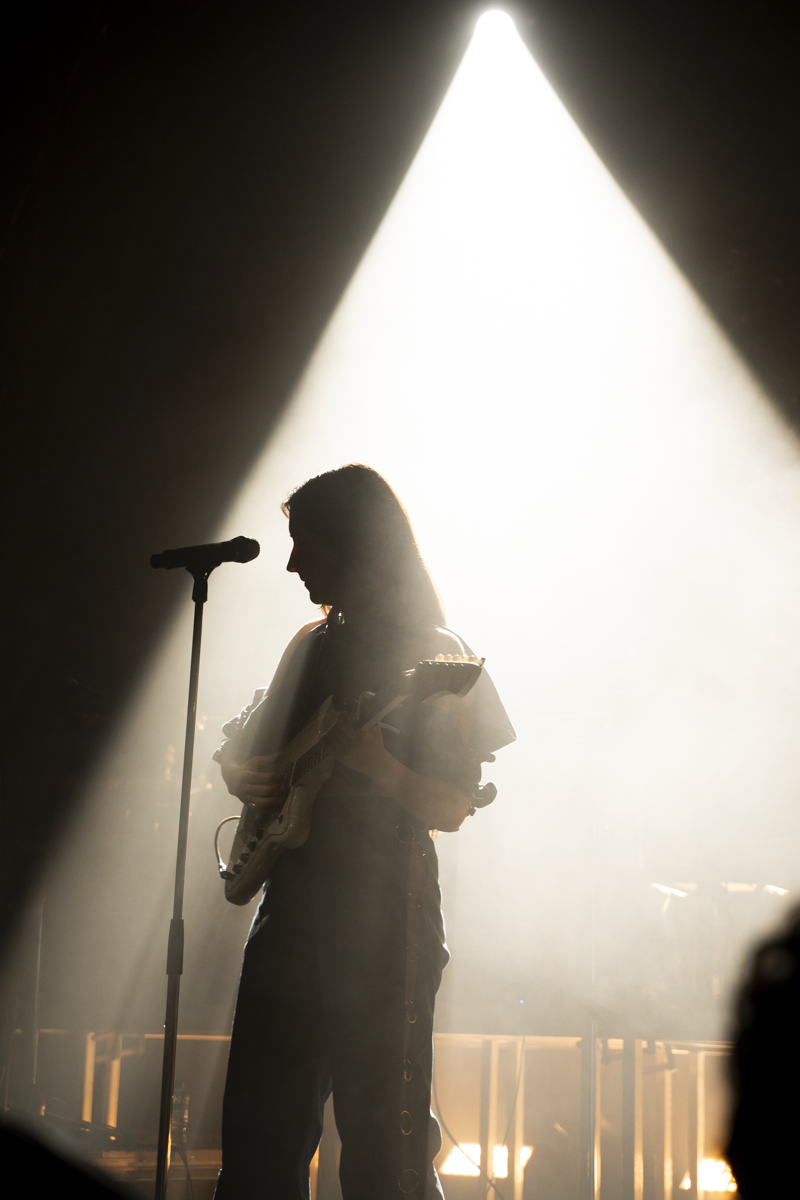 Radio 1 Sessies met Eefje De Visser @ Arenberg, picture 1, photographed by Tine Van Daele - FrontView Magazine