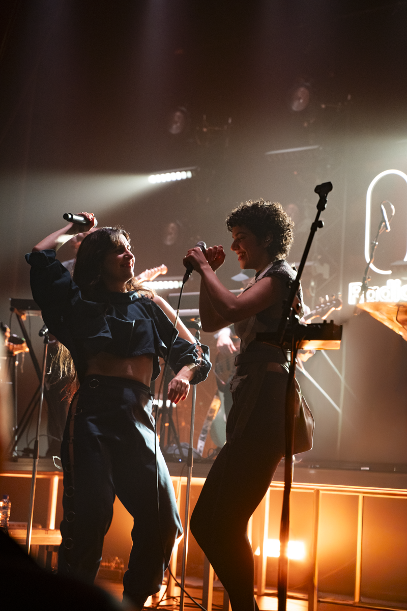 Radio 1 Sessies met Eefje De Visser @ Arenberg, picture 4, photographed by Tine Van Daele - FrontView Magazine