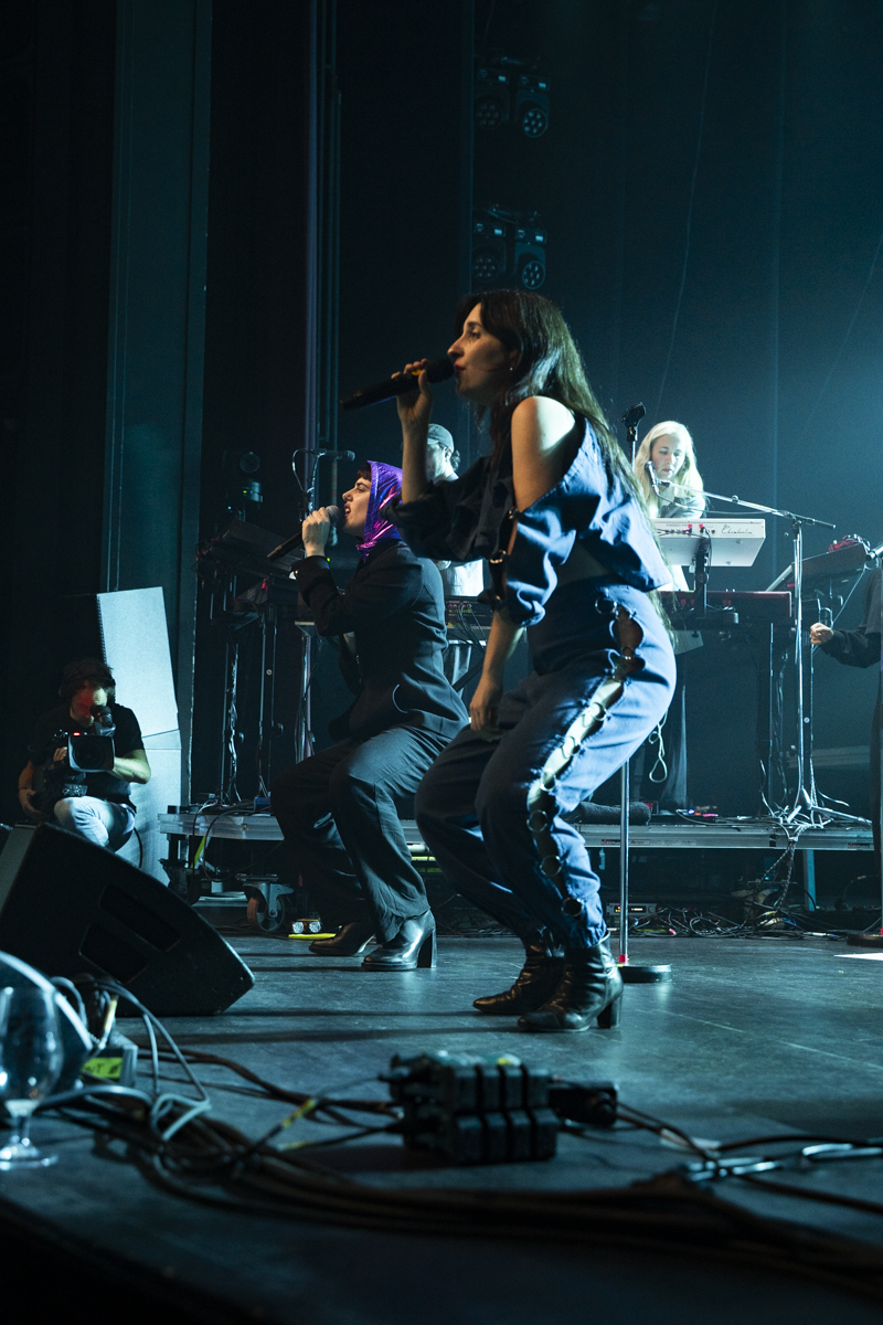 Radio 1 Sessies met Eefje De Visser @ Arenberg, picture 6, photographed by Tine Van Daele - FrontView Magazine