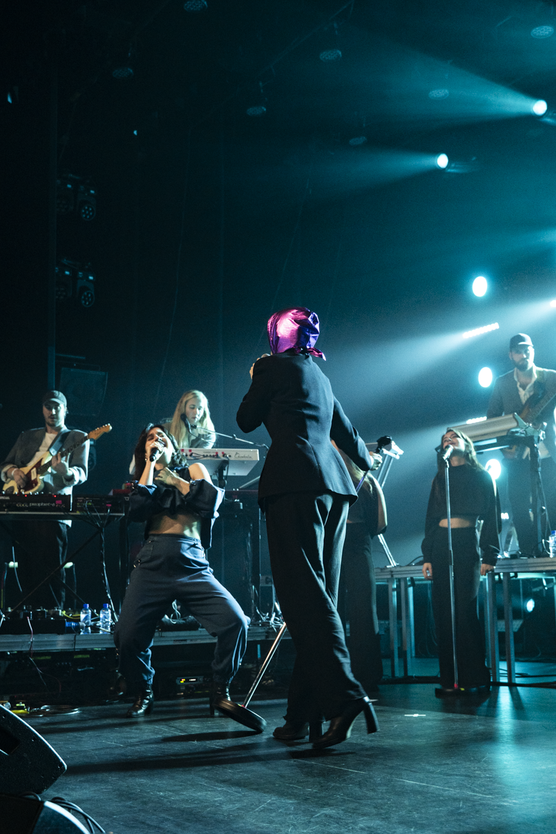 Radio 1 Sessies met Eefje De Visser @ Arenberg, picture 7, photographed by Tine Van Daele - FrontView Magazine