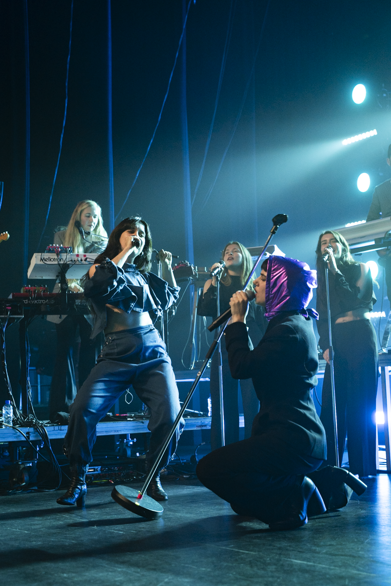 Radio 1 Sessies met Eefje De Visser @ Arenberg, picture 8, photographed by Tine Van Daele - FrontView Magazine