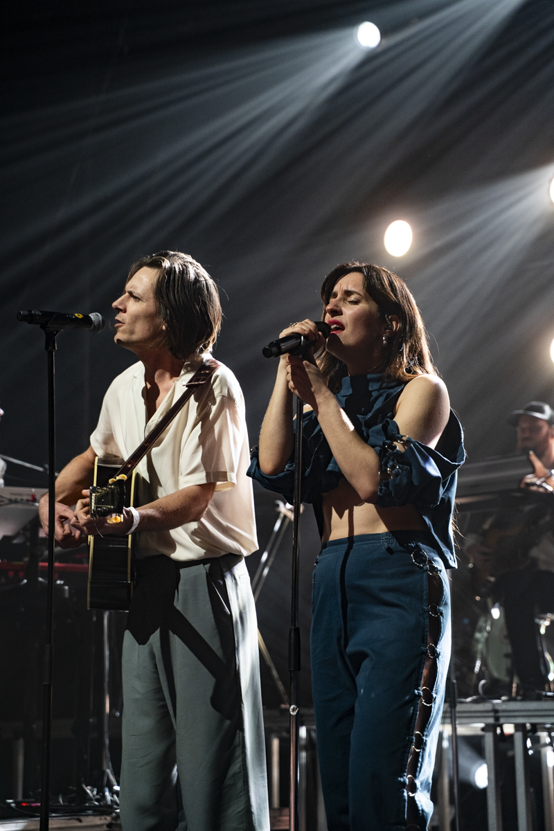 Radio 1 Sessies met Eefje De Visser @ Arenberg, picture 9, photographed by Tine Van Daele - FrontView Magazine