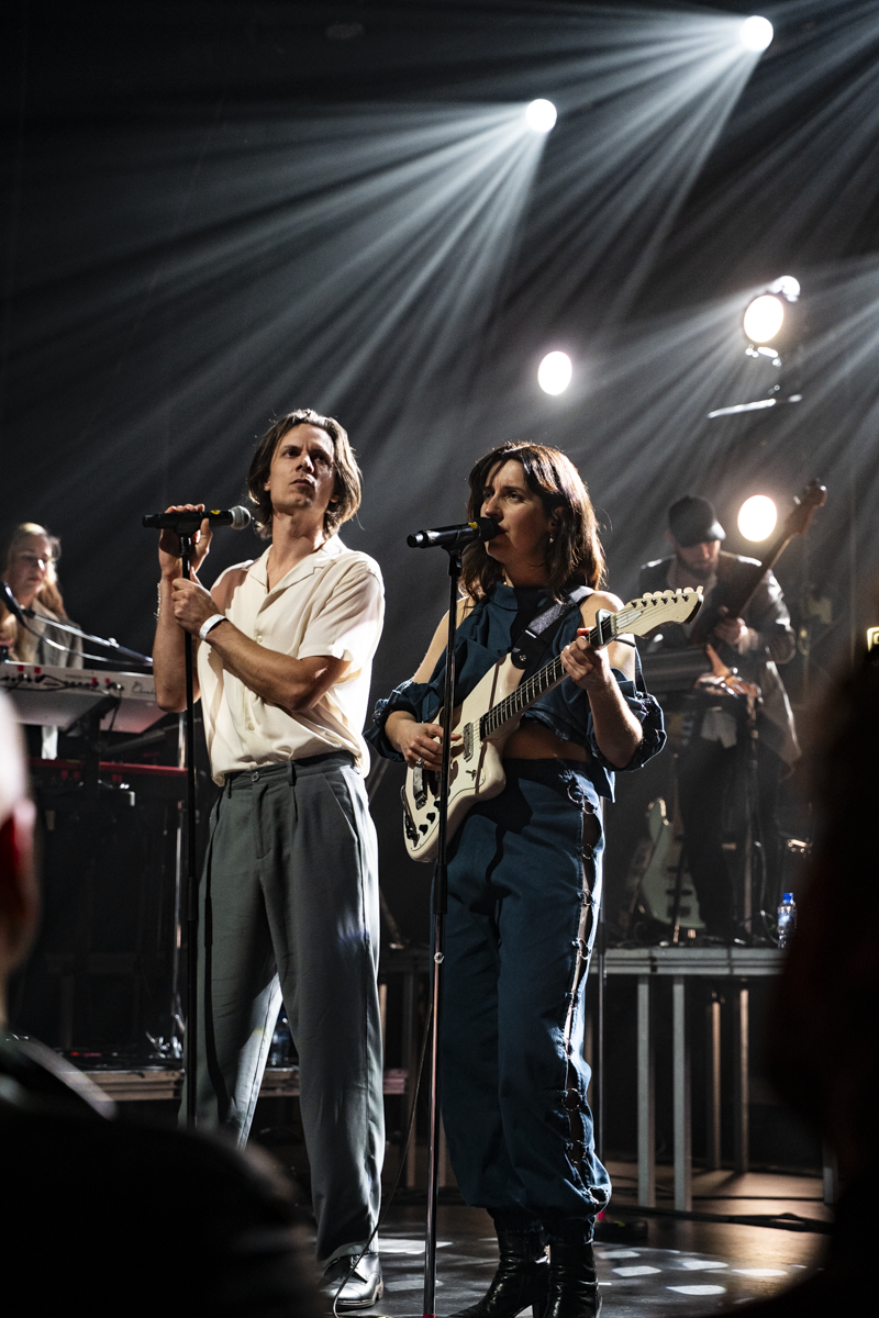 Radio 1 Sessies met Eefje De Visser @ Arenberg, picture 10, photographed by Tine Van Daele - FrontView Magazine
