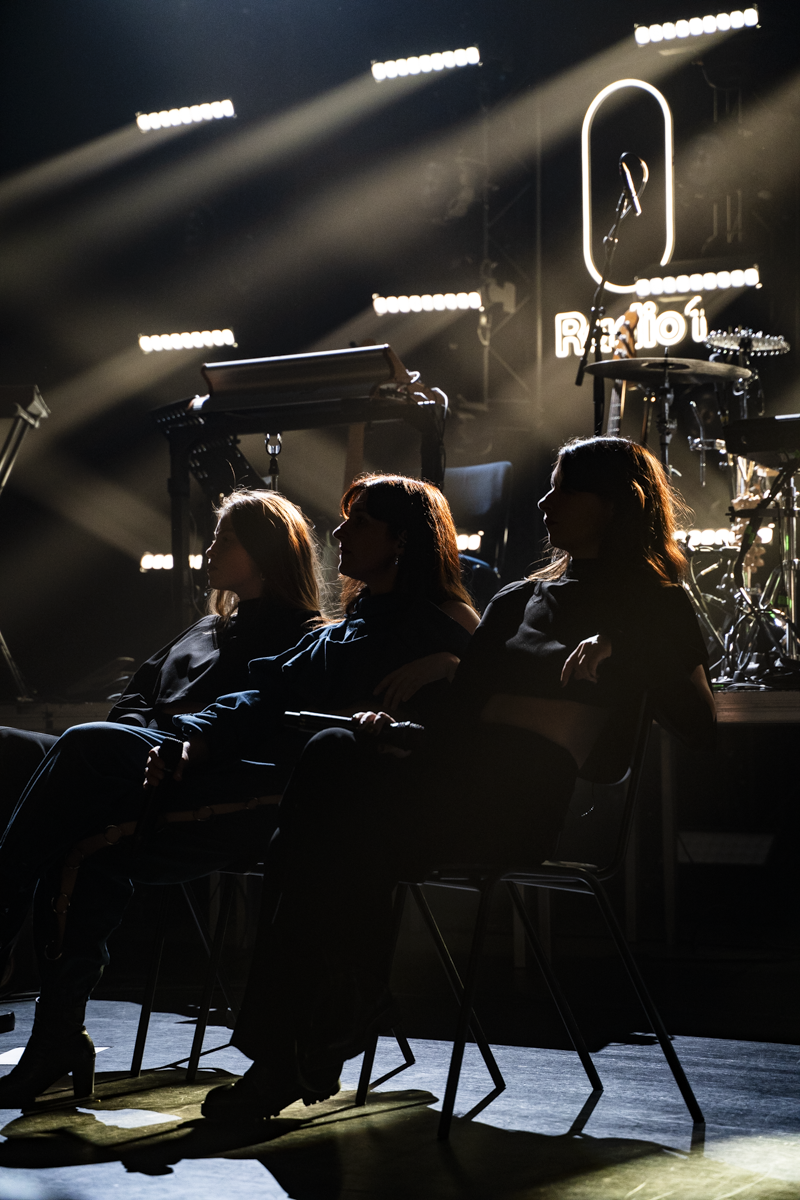 Radio 1 Sessies met Eefje De Visser @ Arenberg, picture 11, photographed by Tine Van Daele - FrontView Magazine