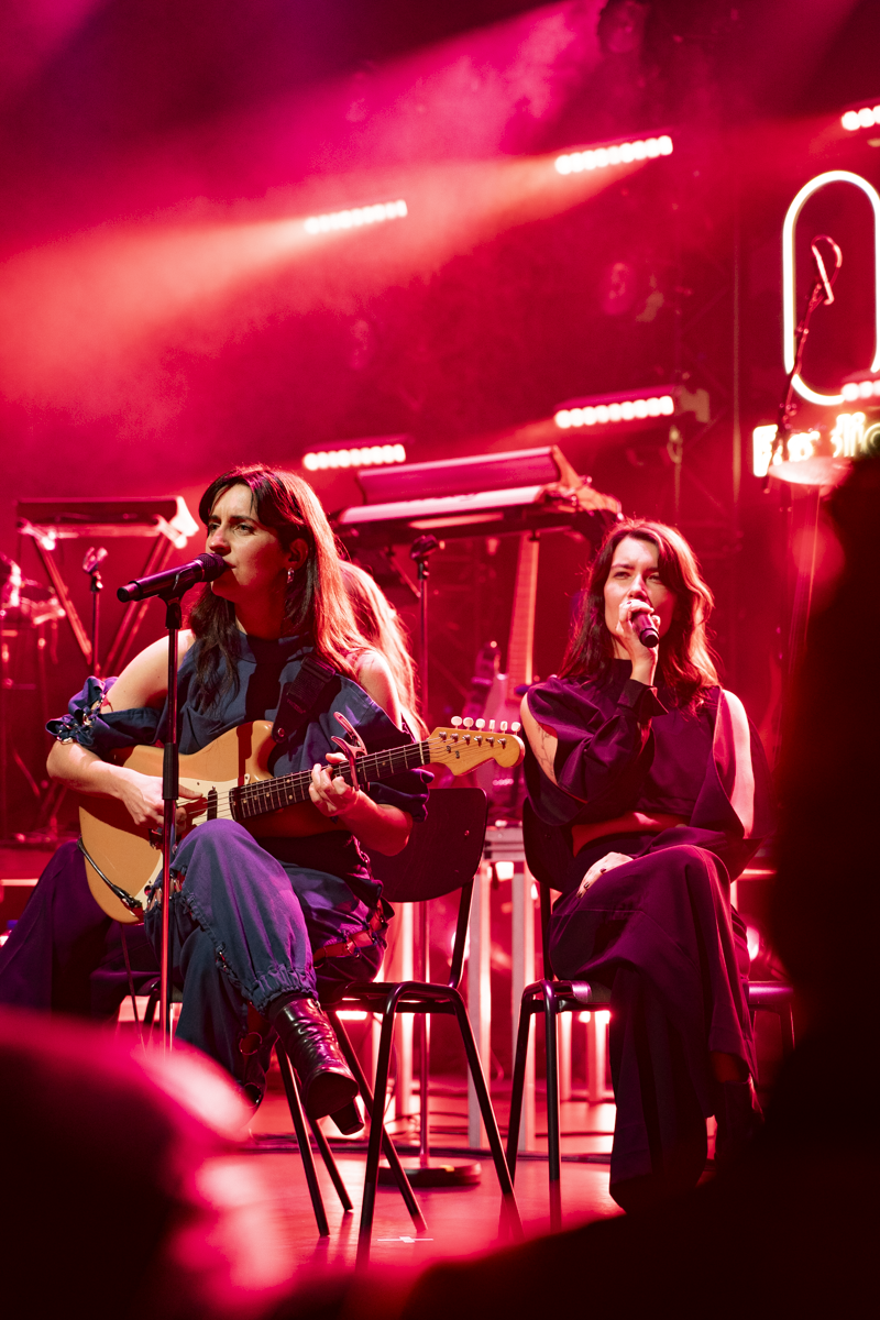 Radio 1 Sessies met Eefje De Visser @ Arenberg, picture 12, photographed by Tine Van Daele - FrontView Magazine
