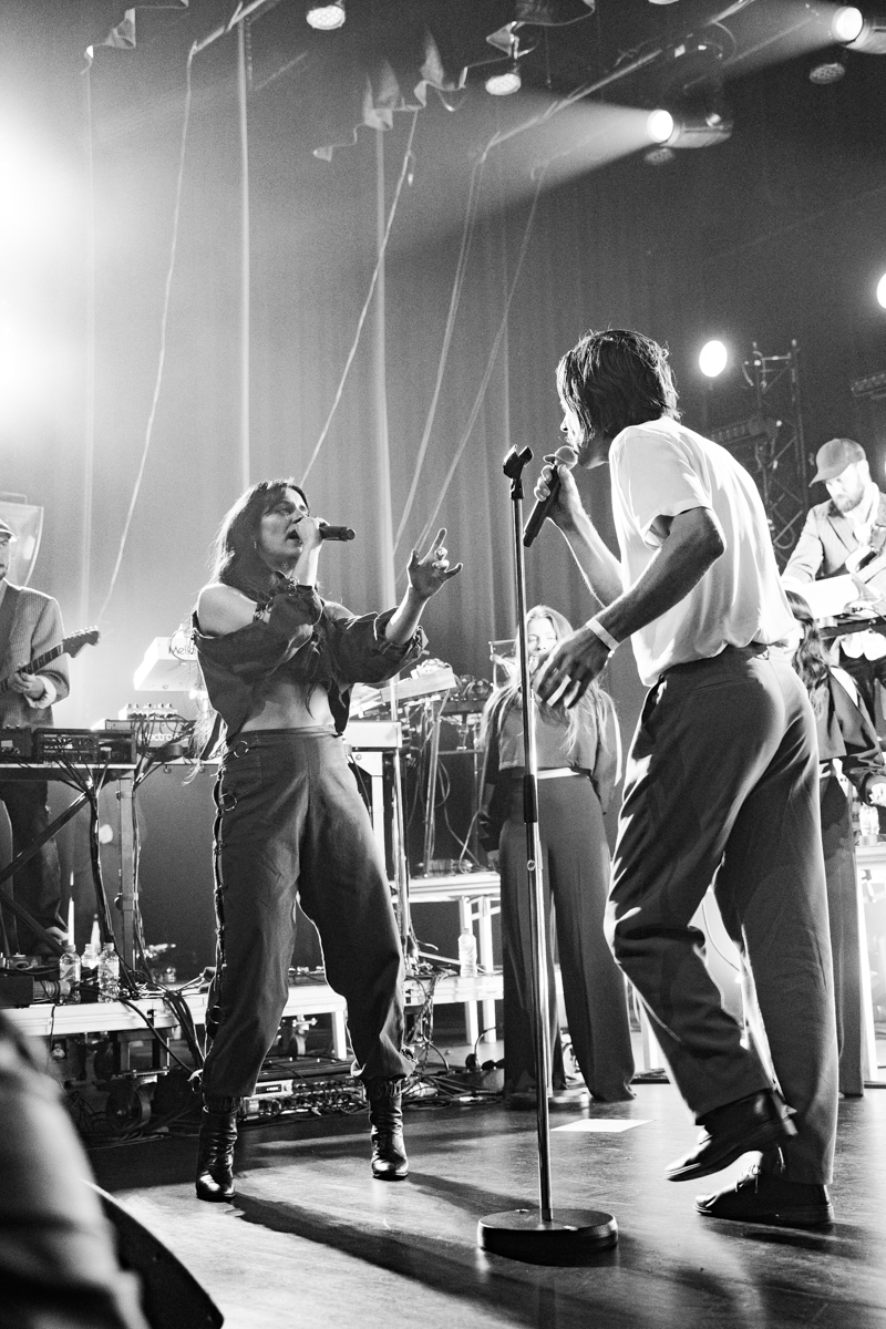 Radio 1 Sessies met Eefje De Visser @ Arenberg, picture 15, photographed by Tine Van Daele - FrontView Magazine