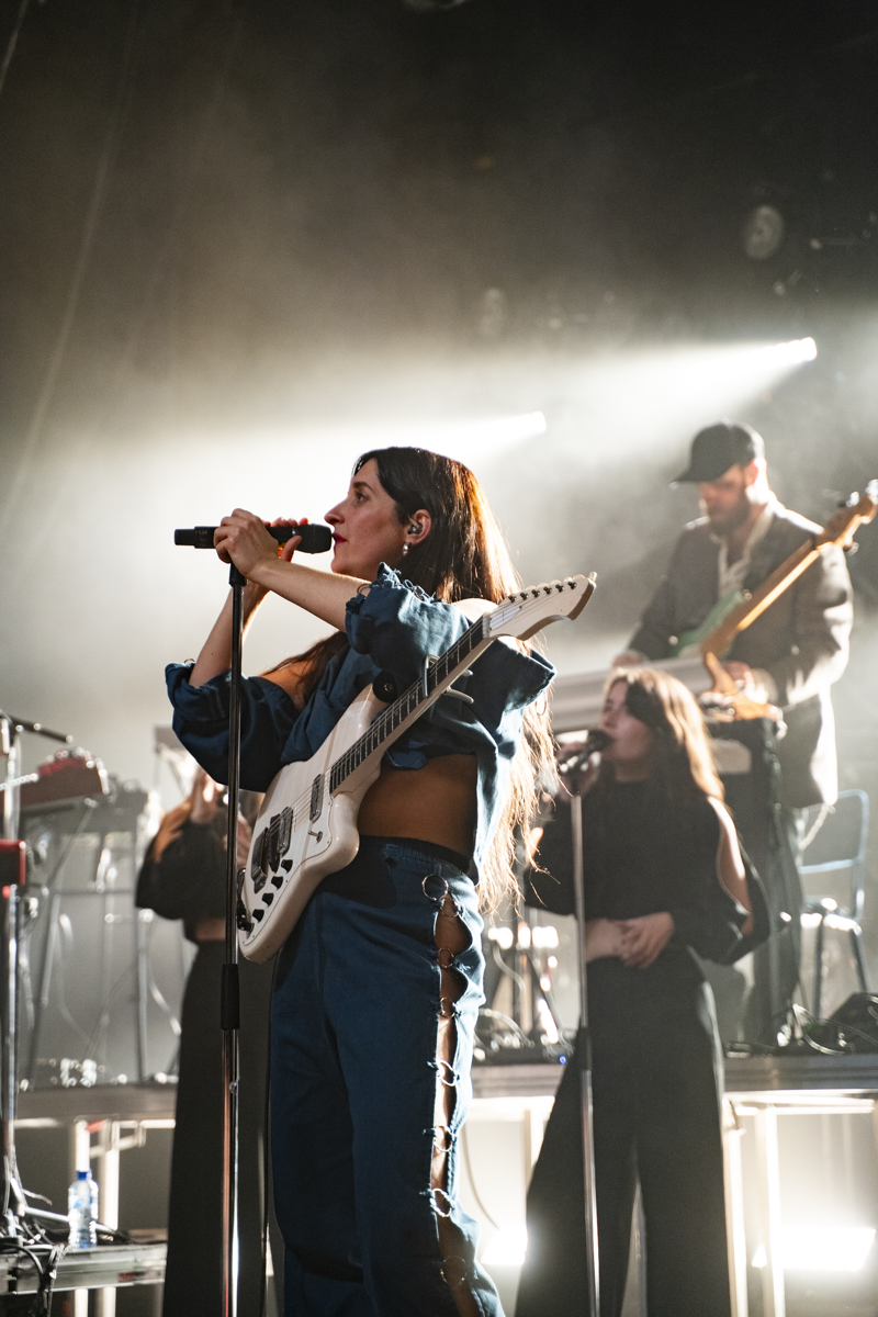 Radio 1 Sessies met Eefje De Visser @ Arenberg, picture 19, photographed by Tine Van Daele - FrontView Magazine