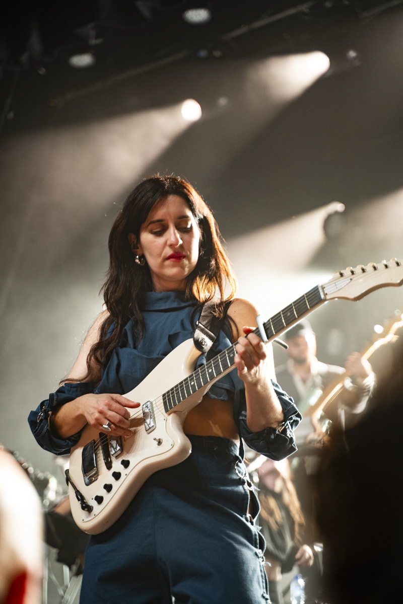 Radio 1 Sessies met Eefje De Visser @ Arenberg, picture 20, photographed by Tine Van Daele - FrontView Magazine