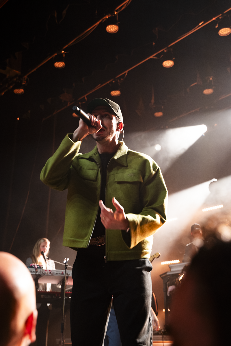 Radio 1 Sessies met Eefje De Visser @ Arenberg, picture 21, photographed by Tine Van Daele - FrontView Magazine