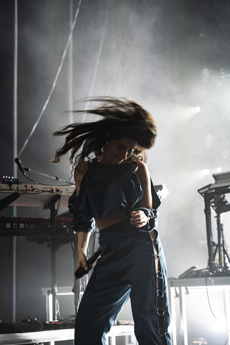 Radio 1 Sessies met Eefje De Visser @ Arenberg, picture 24, photographed by Tine Van Daele - FrontView Magazine