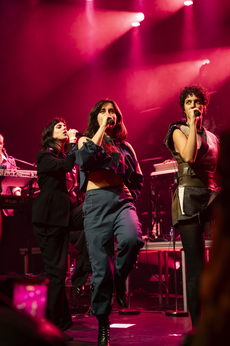 Radio 1 Sessies met Eefje De Visser @ Arenberg, picture 27, photographed by Tine Van Daele - FrontView Magazine