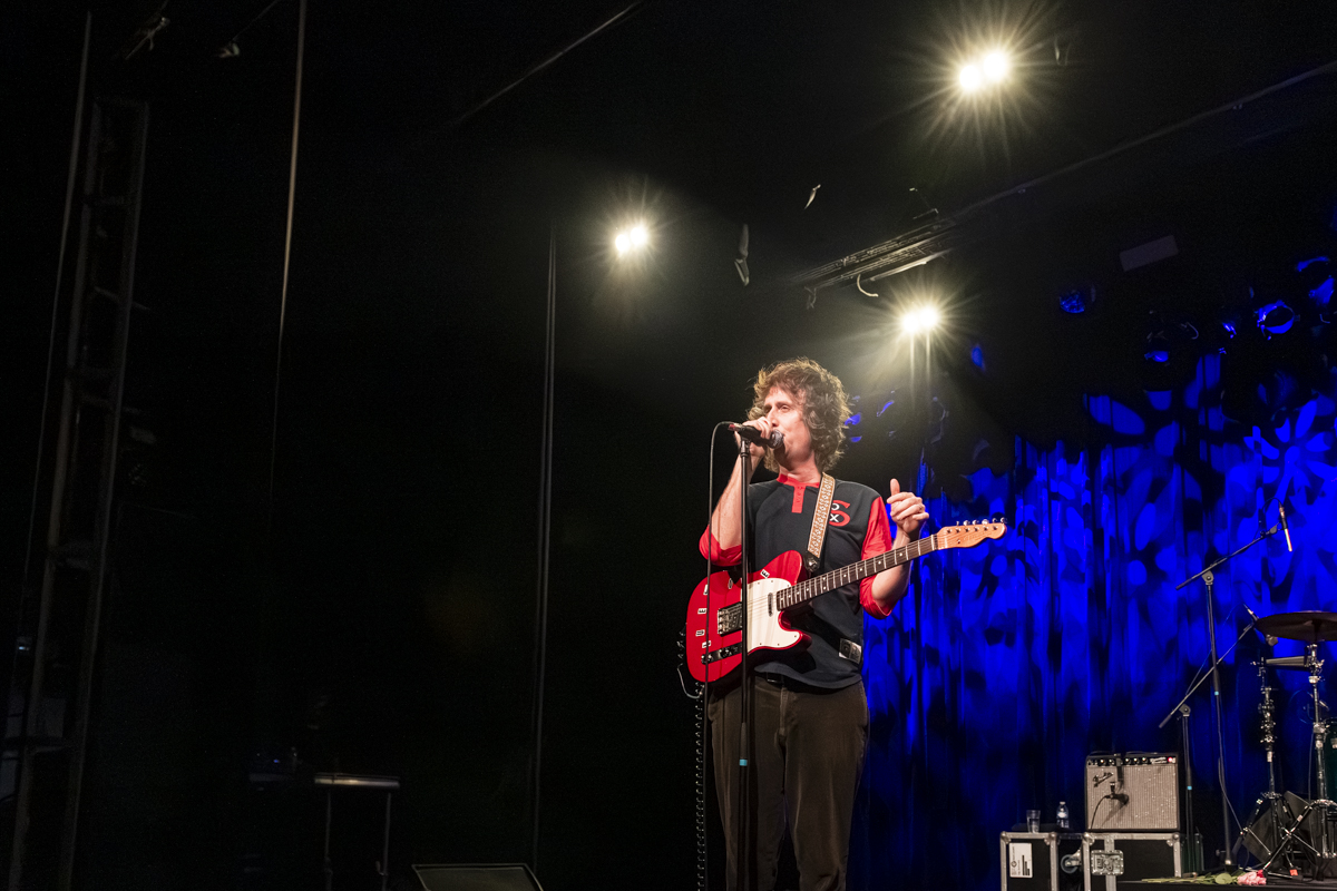 The Rapture @ Trix, picture 1, photographed by Bart Janssens - FrontView Magazine