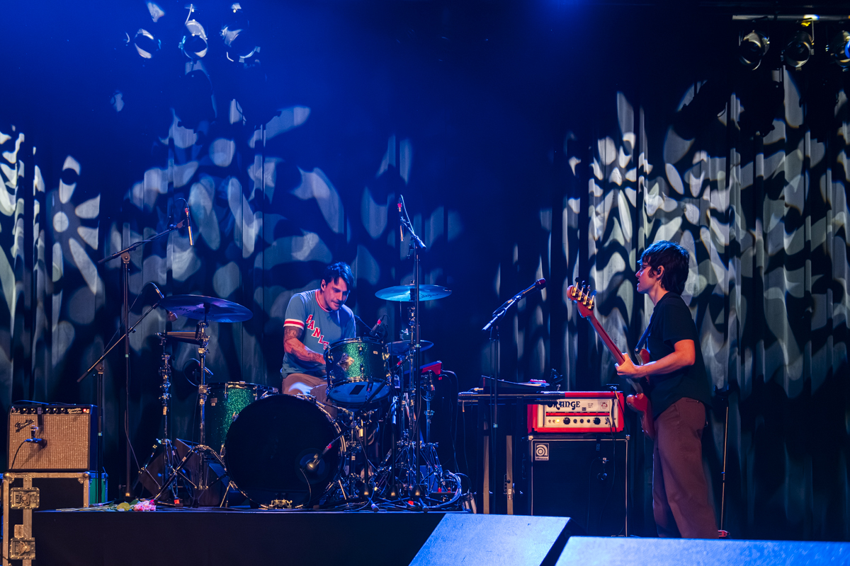 The Rapture @ Trix, picture 2, photographed by Bart Janssens - FrontView Magazine
