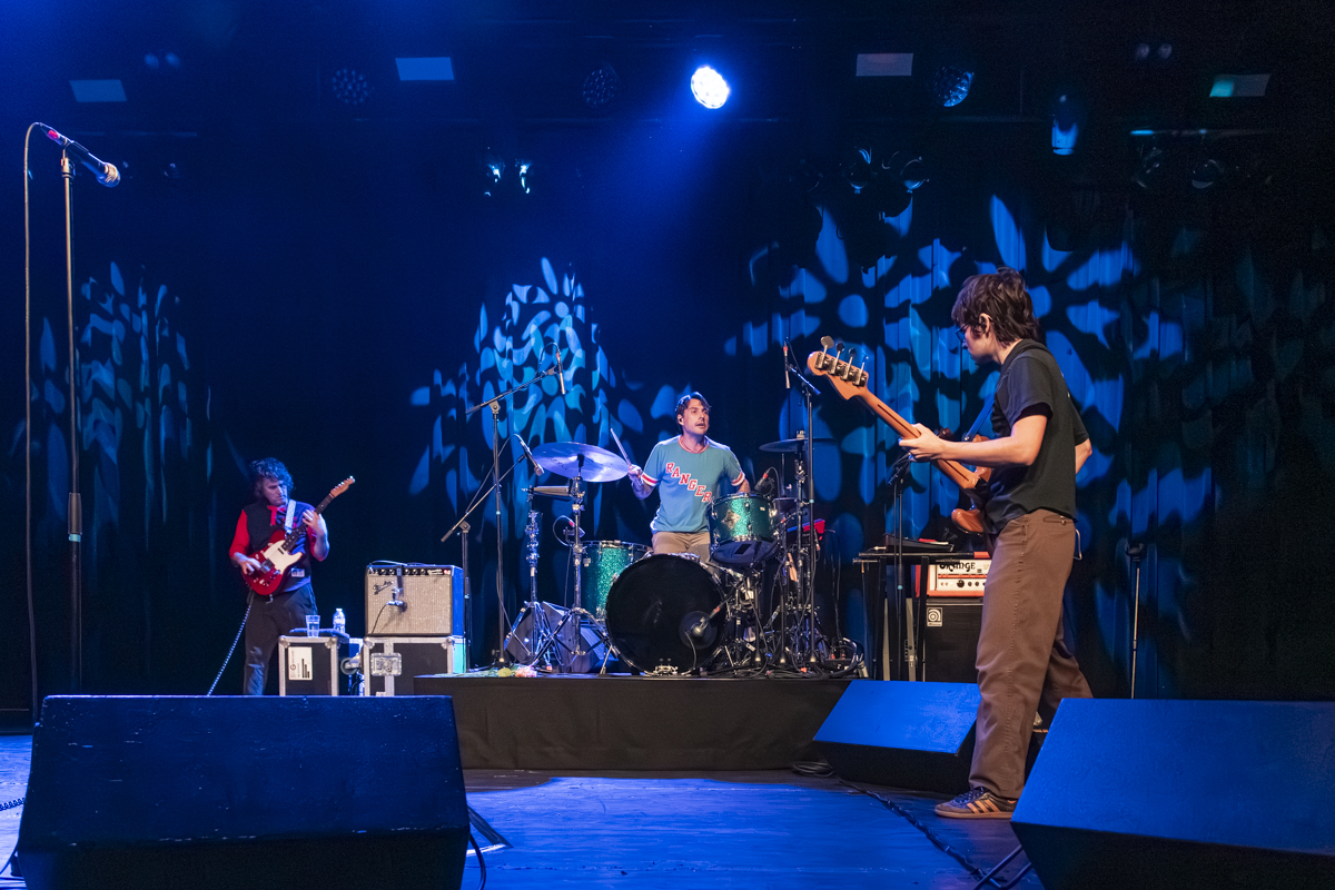 The Rapture @ Trix, picture 6, photographed by Bart Janssens - FrontView Magazine