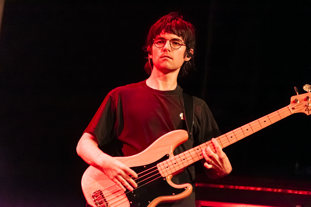 The Rapture @ Trix, picture 11, photographed by Bart Janssens - FrontView Magazine