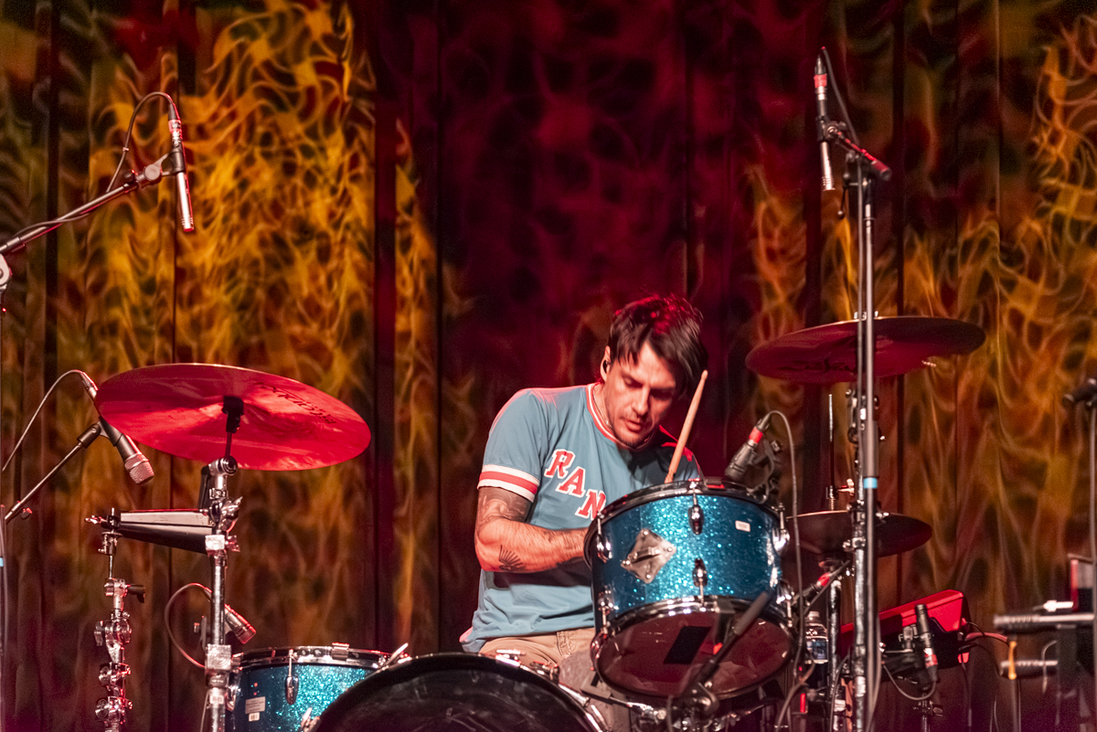 The Rapture @ Trix, picture 12, photographed by Bart Janssens - FrontView Magazine