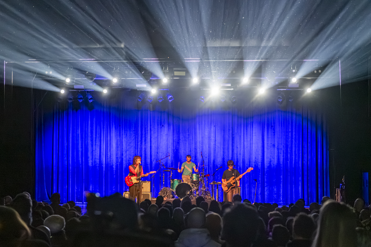 The Rapture @ Trix, picture 13, photographed by Bart Janssens - FrontView Magazine