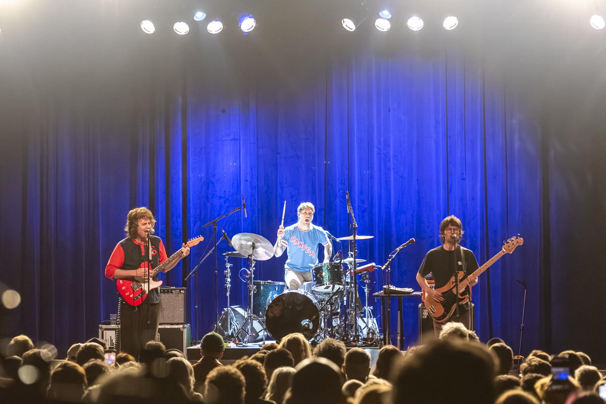 The Rapture @ Trix, picture 15, photographed by Bart Janssens - FrontView Magazine