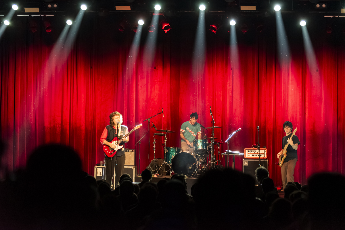 The Rapture @ Trix, picture 16, photographed by Bart Janssens - FrontView Magazine