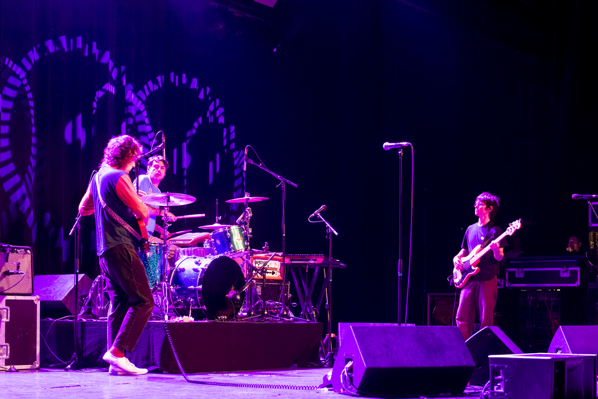 The Rapture @ Trix, picture 17, photographed by Bart Janssens - FrontView Magazine