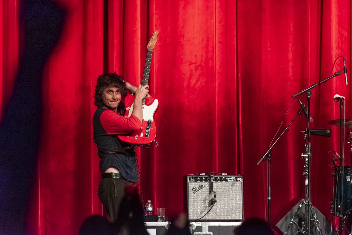 The Rapture @ Trix, picture 18, photographed by Bart Janssens - FrontView Magazine
