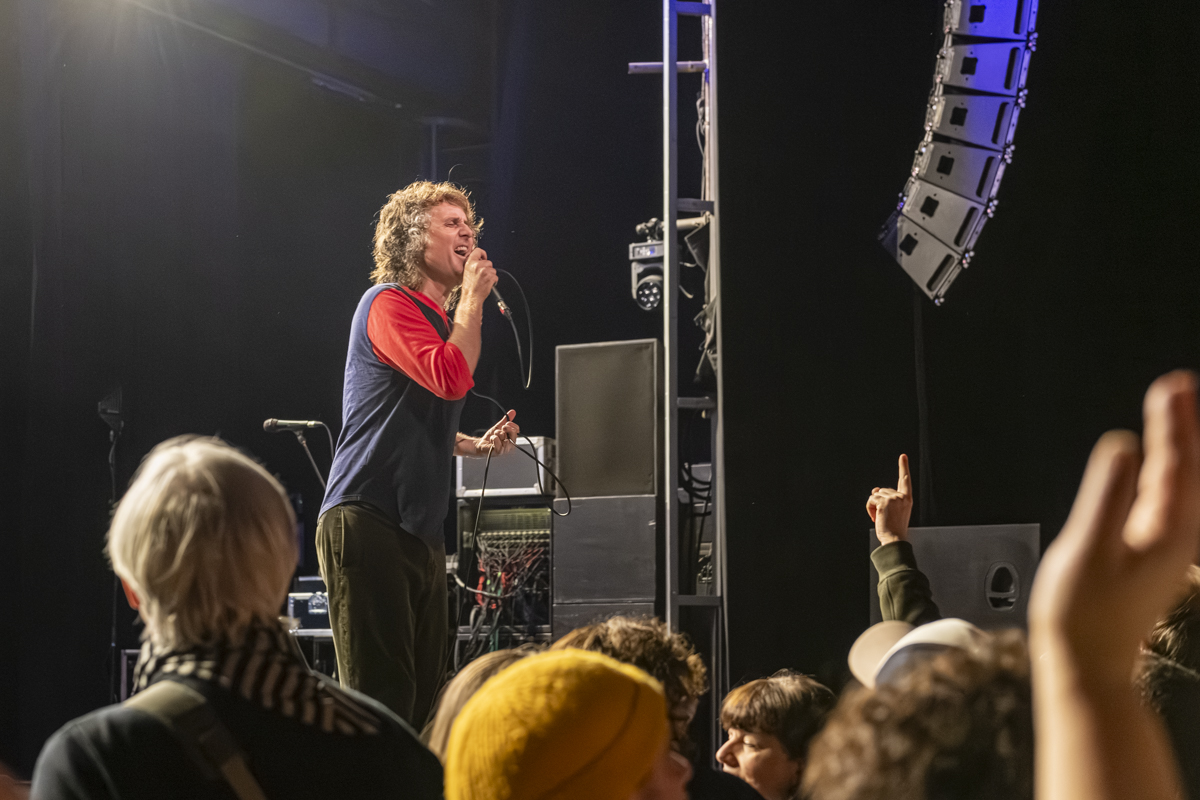 The Rapture @ Trix, picture 20, photographed by Bart Janssens - FrontView Magazine