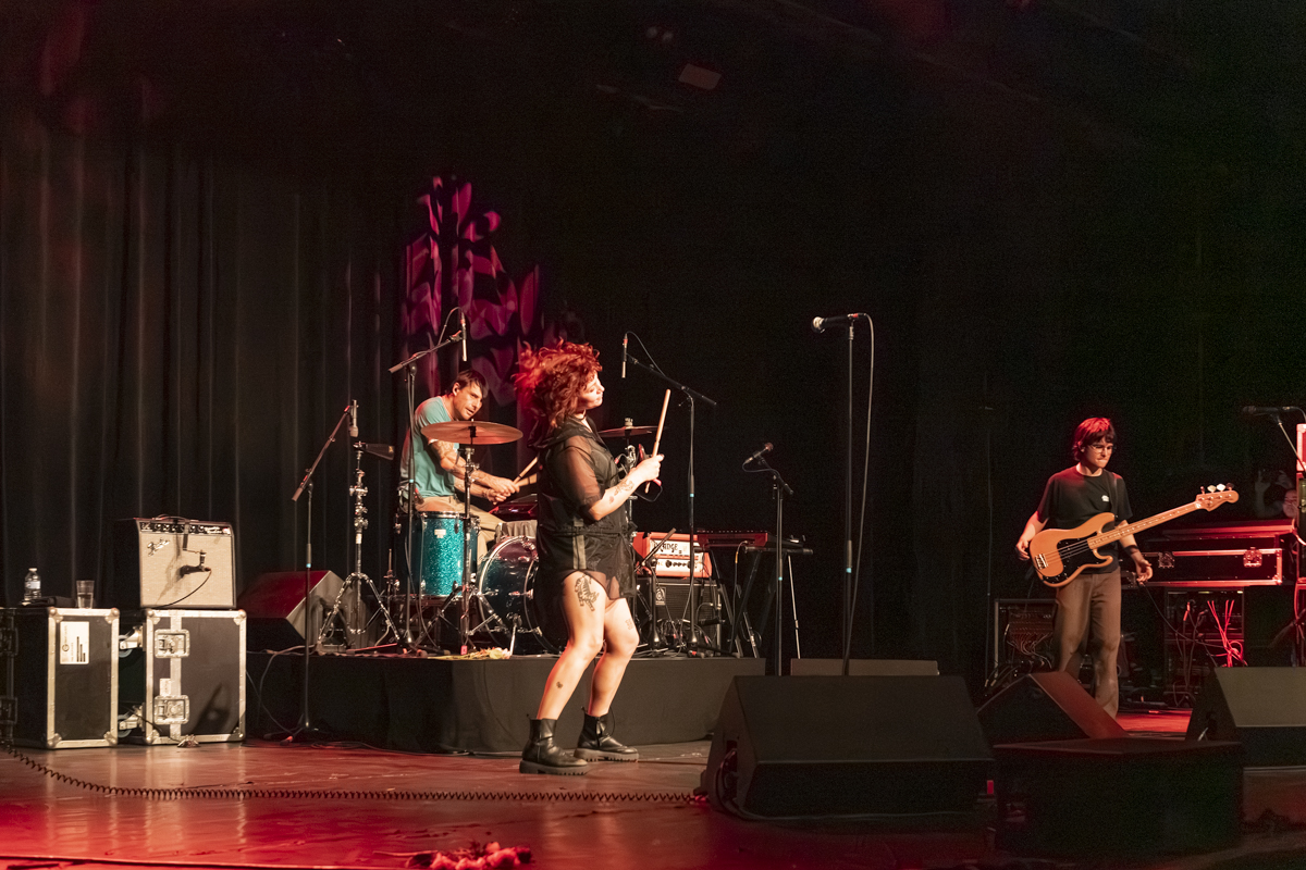 The Rapture @ Trix, picture 21, photographed by Bart Janssens - FrontView Magazine
