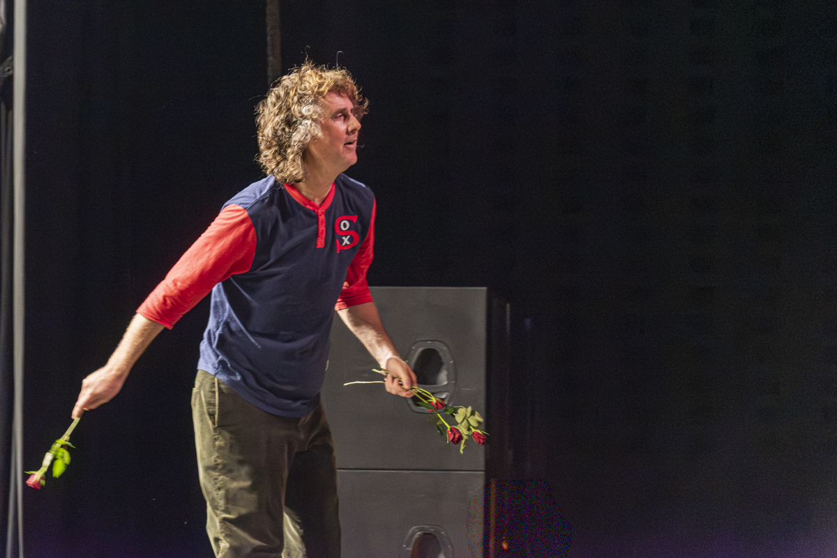 The Rapture @ Trix, picture 22, photographed by Bart Janssens - FrontView Magazine