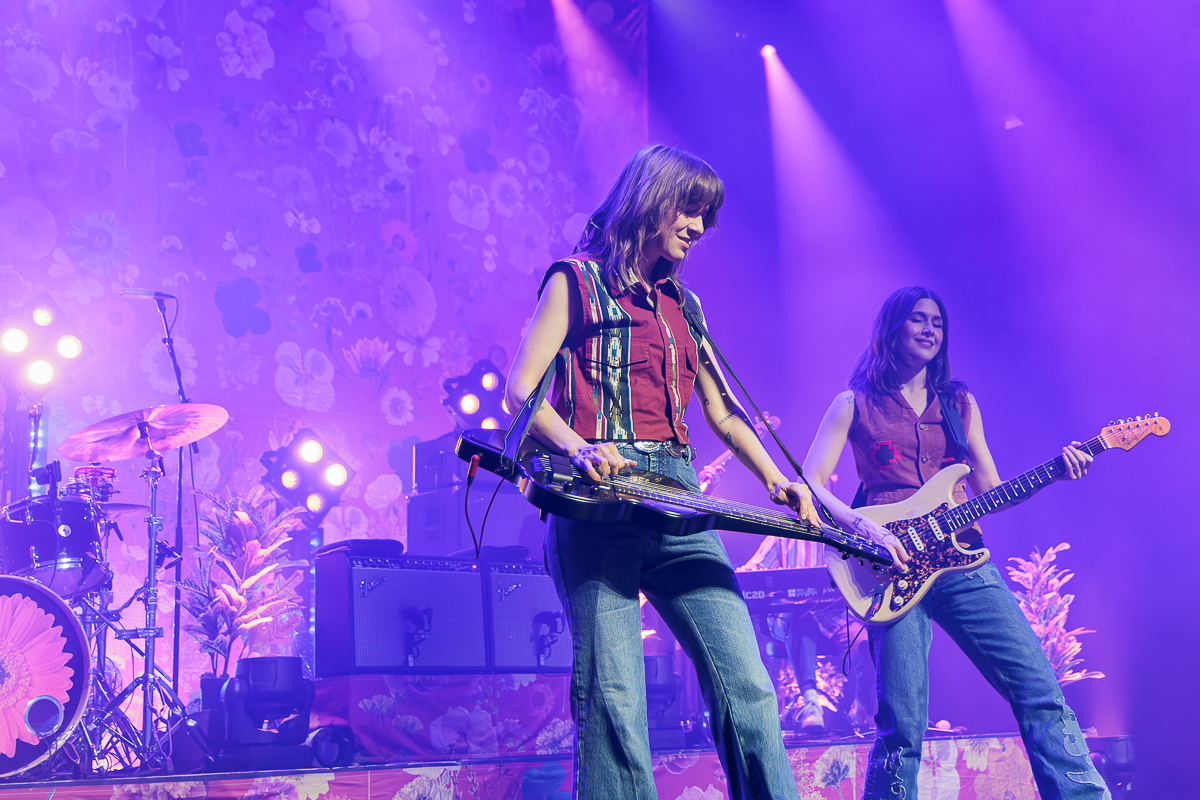 Larkin Poe @ De Roma, foto 5, foto's door Peter Smet - FrontView Magazine