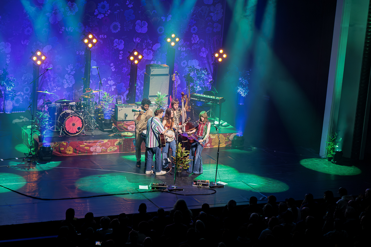 Larkin Poe @ De Roma, foto 22, foto's door Peter Smet - FrontView Magazine