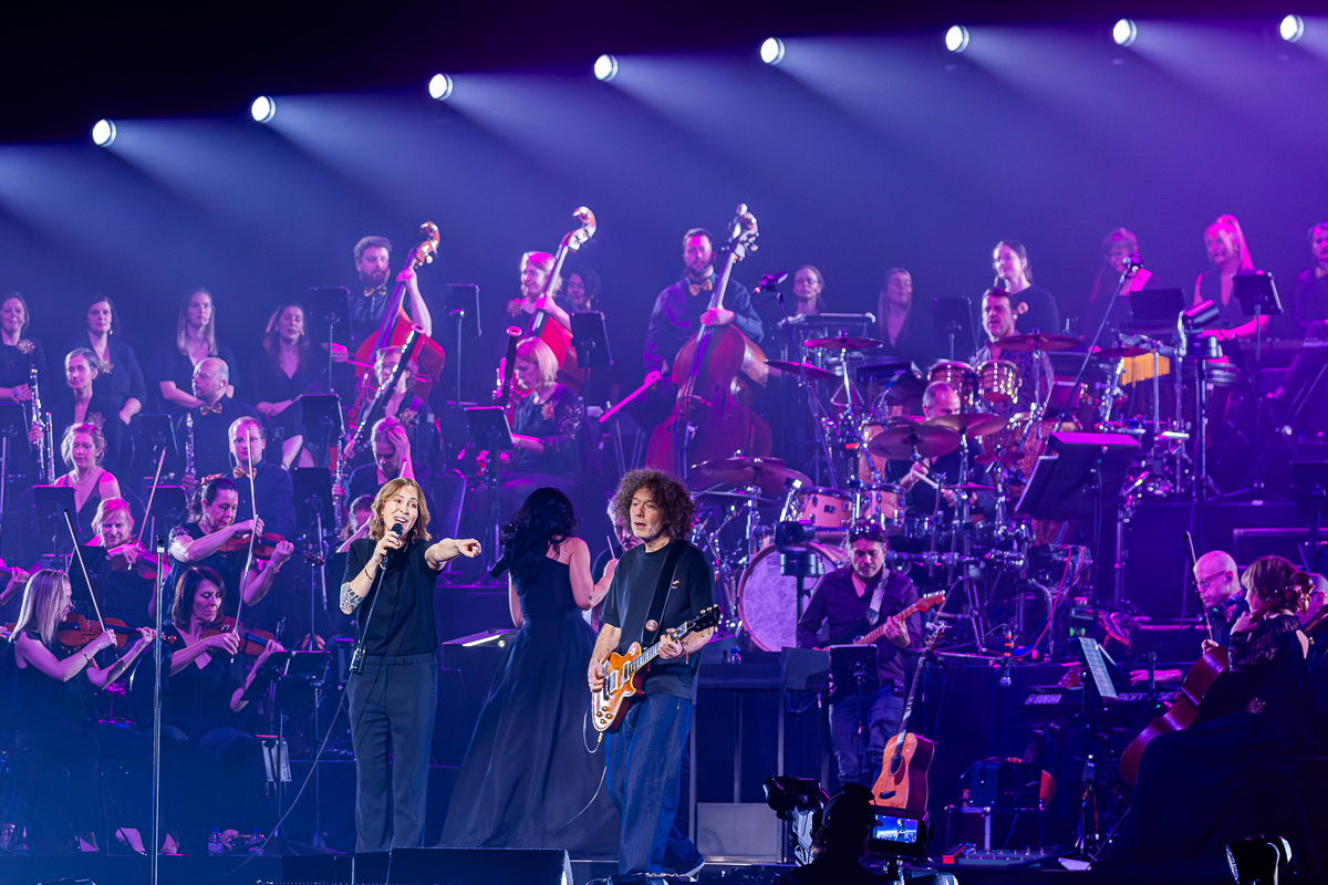 Night of the Proms 2025 @ Afas Dome, foto 1, foto's door dirk janssens - FrontView Magazine