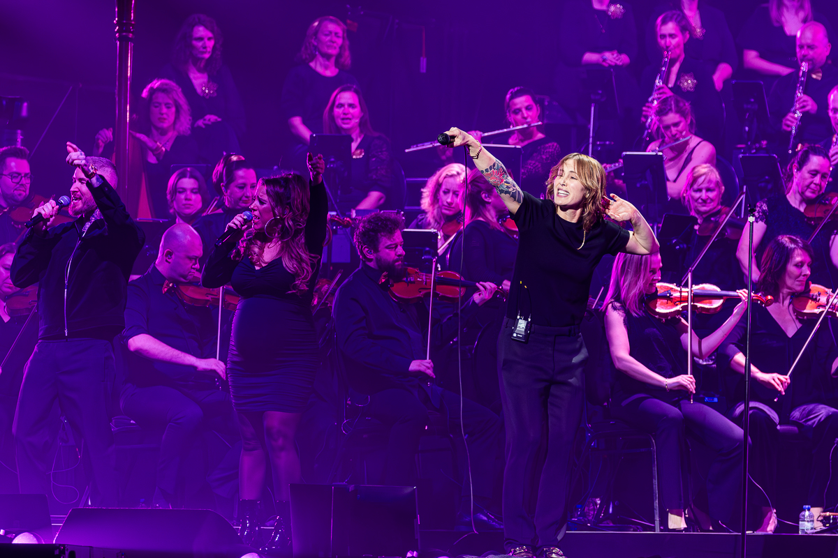 Night of the Proms 2025 @ Afas Dome, foto 2, foto's door dirk janssens - FrontView Magazine