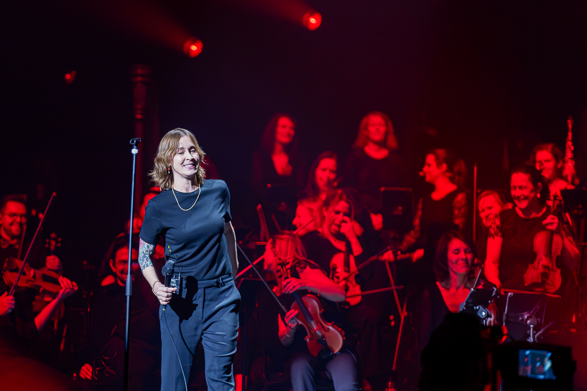 Night of the Proms 2025 @ Afas Dome, foto 3, foto's door dirk janssens - FrontView Magazine
