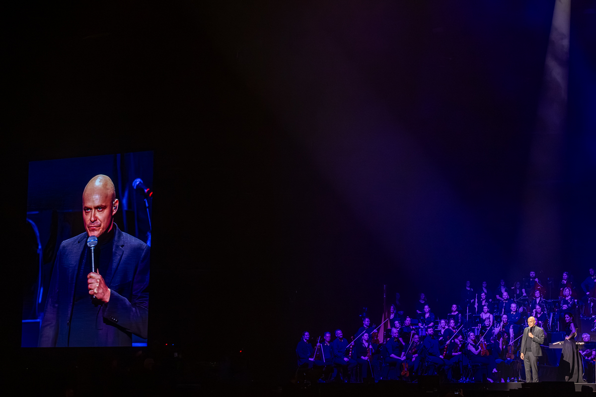 Night of the Proms 2025 @ Afas Dome, foto 5, foto's door dirk janssens - FrontView Magazine