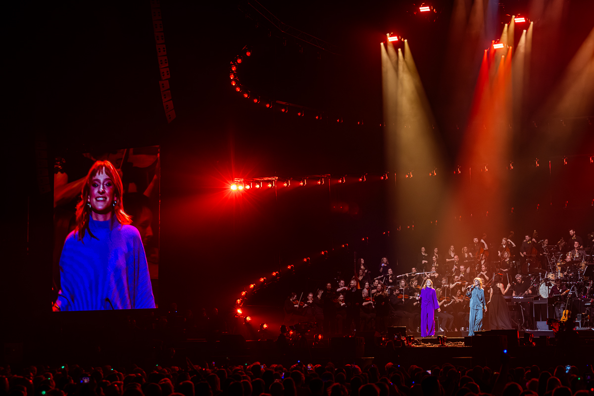 Night of the Proms 2025 @ Afas Dome, foto 7, foto's door dirk janssens - FrontView Magazine