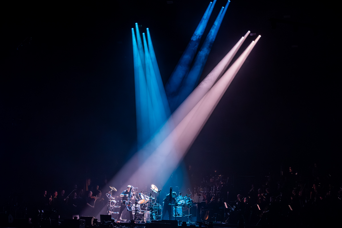 Night of the Proms 2025 @ Afas Dome, foto 9, foto's door dirk janssens - FrontView Magazine