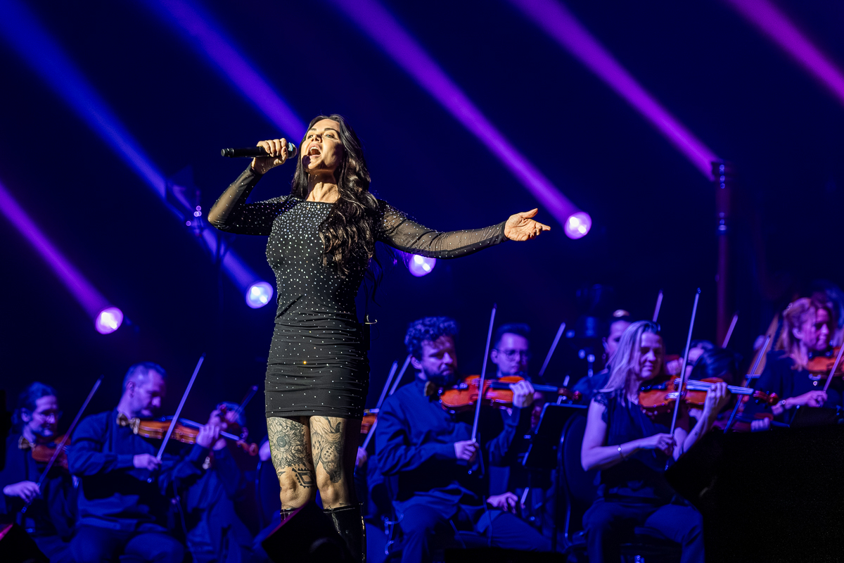Night of the Proms 2025 @ Afas Dome, foto 12, foto's door dirk janssens - FrontView Magazine