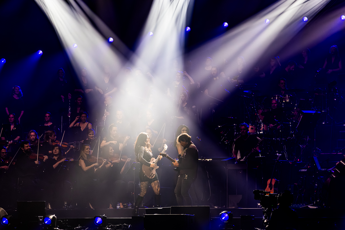 Night of the Proms 2025 @ Afas Dome, foto 14, foto's door dirk janssens - FrontView Magazine
